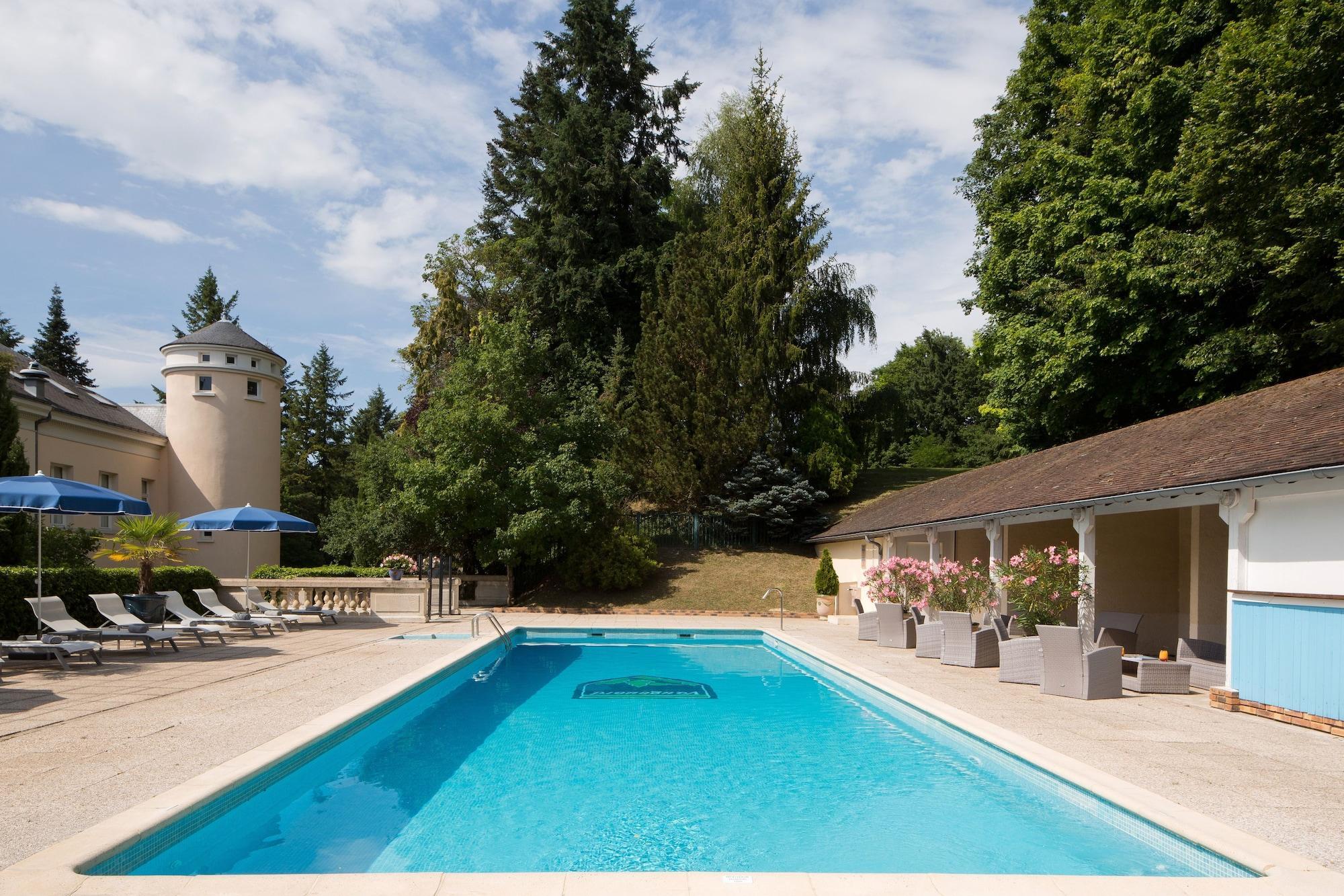 Domaine Et Golf De Vaugouard - La Maison Younan 龙河畔丰特奈 外观 照片