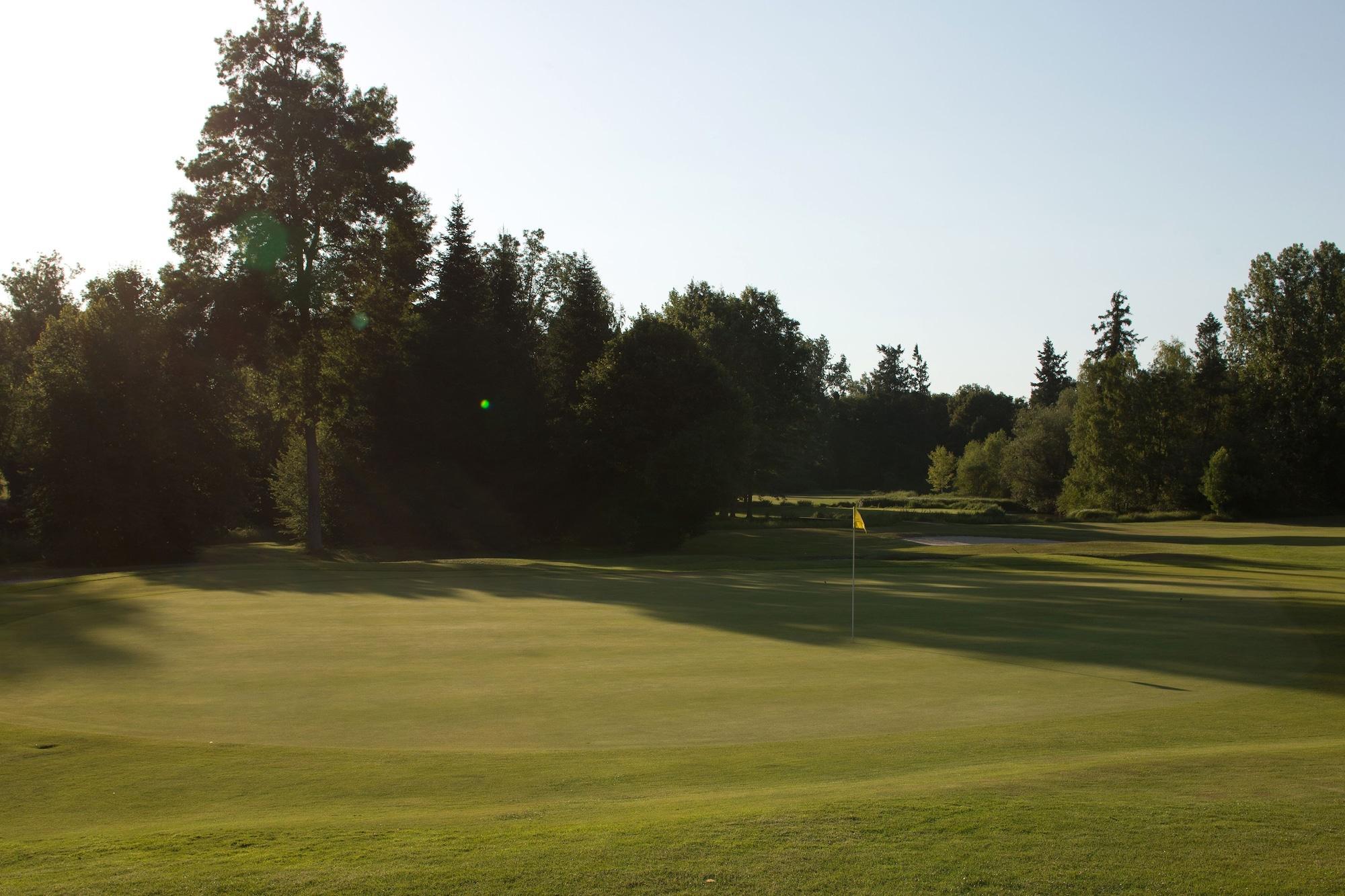 Domaine Et Golf De Vaugouard - La Maison Younan 龙河畔丰特奈 外观 照片