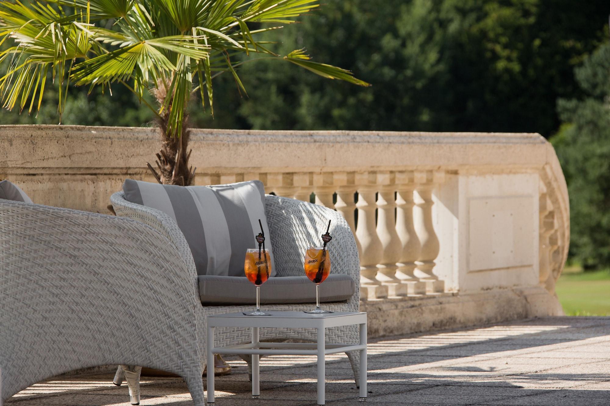 Domaine Et Golf De Vaugouard - La Maison Younan 龙河畔丰特奈 外观 照片