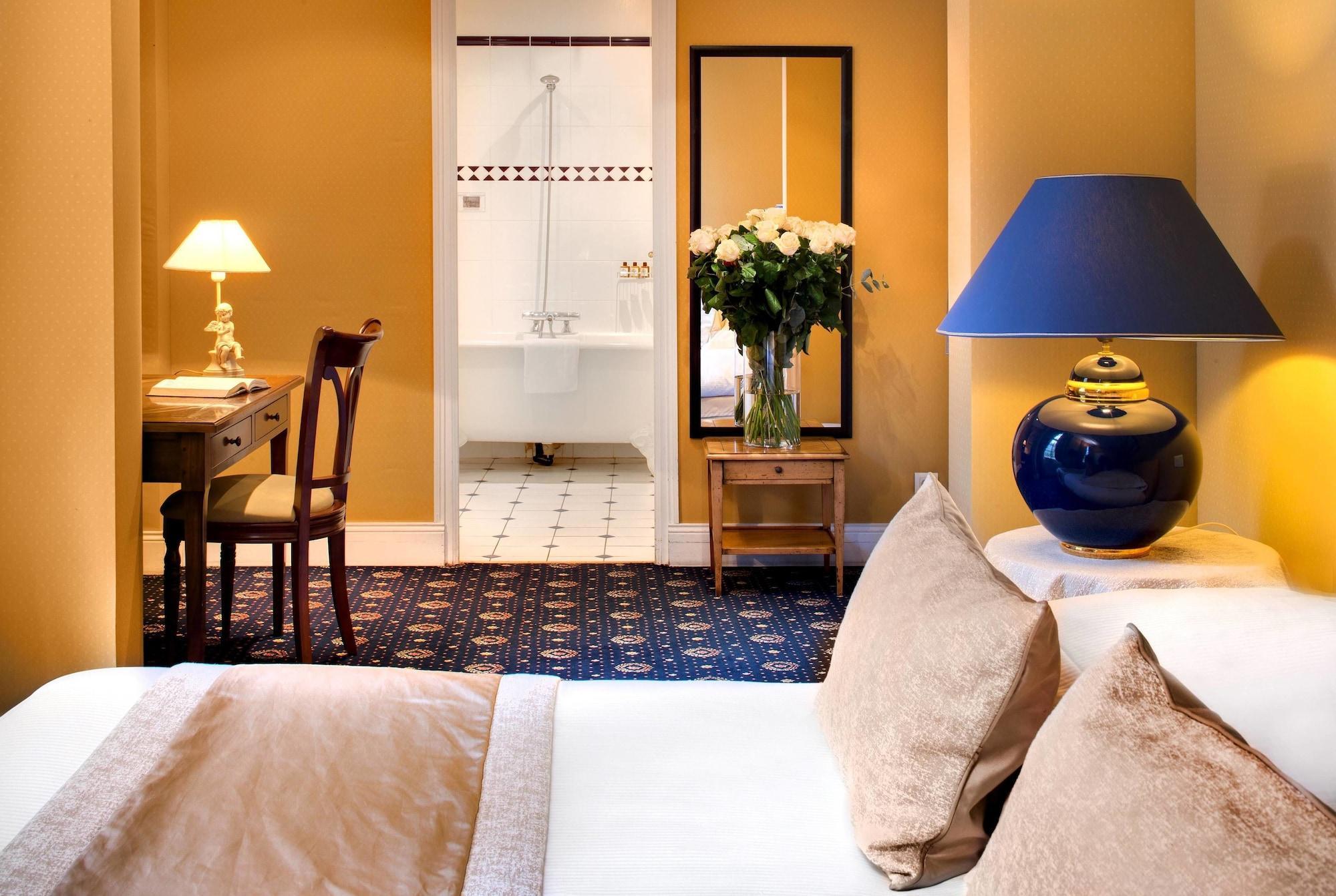 Domaine Et Golf De Vaugouard - La Maison Younan 龙河畔丰特奈 外观 照片