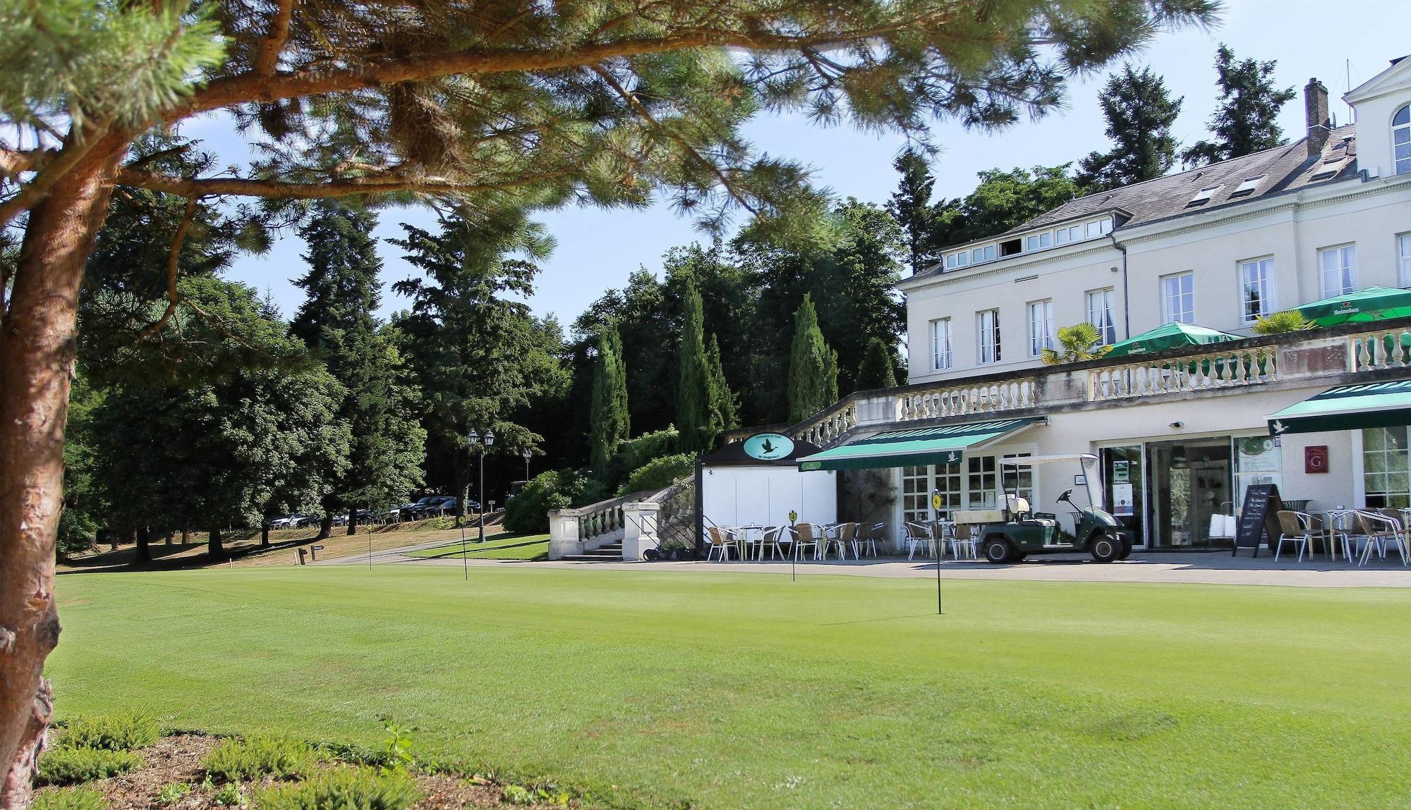 Domaine Et Golf De Vaugouard - La Maison Younan 龙河畔丰特奈 外观 照片