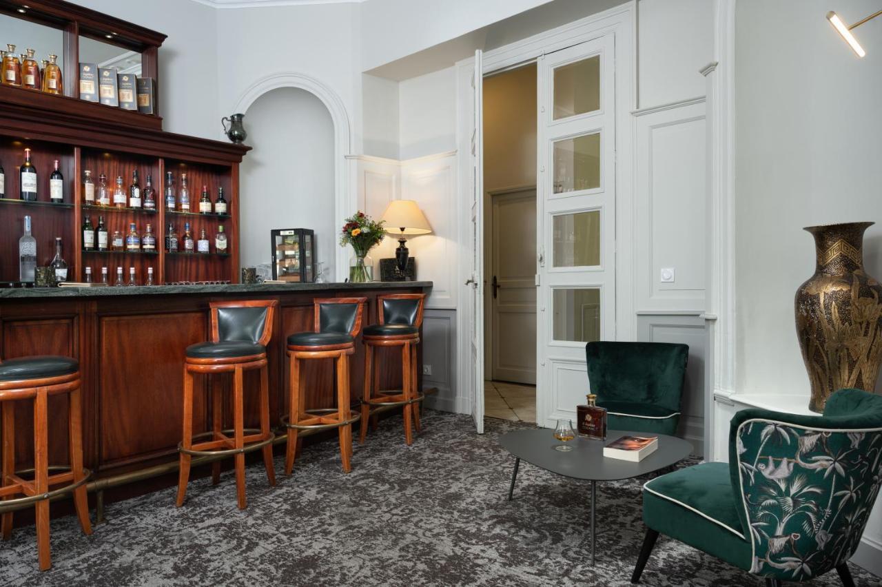 Domaine Et Golf De Vaugouard - La Maison Younan 龙河畔丰特奈 外观 照片