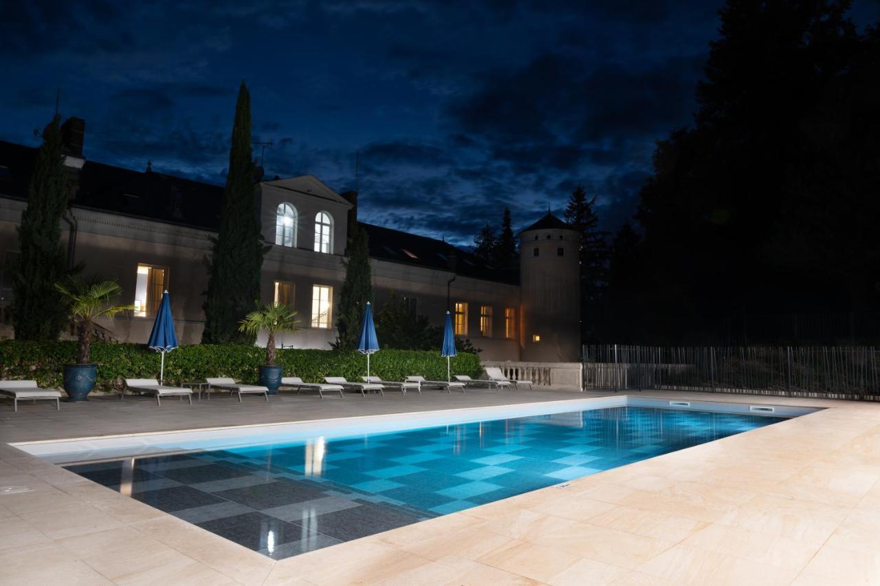 Domaine Et Golf De Vaugouard - La Maison Younan 龙河畔丰特奈 外观 照片