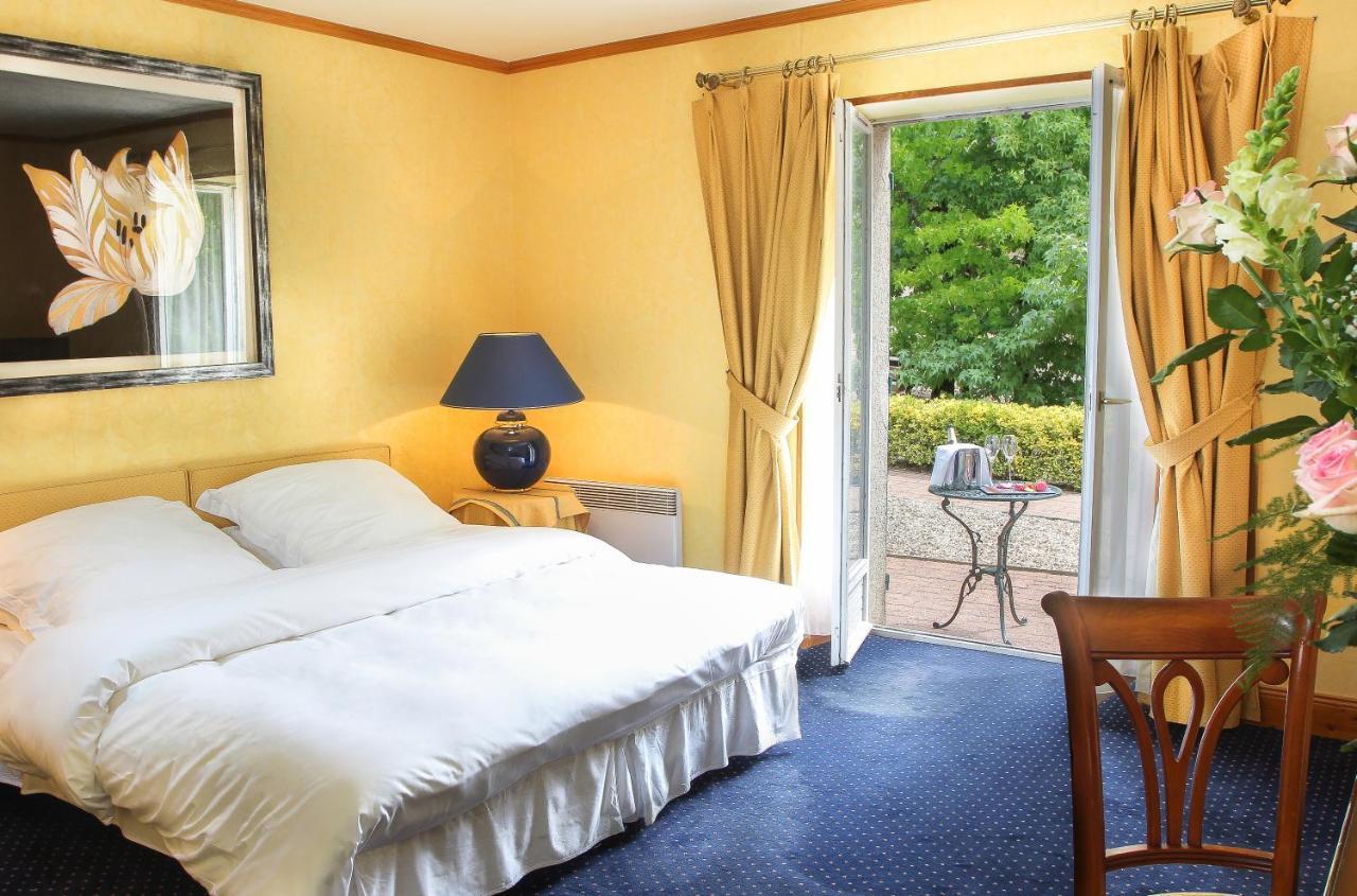 Domaine Et Golf De Vaugouard - La Maison Younan 龙河畔丰特奈 外观 照片