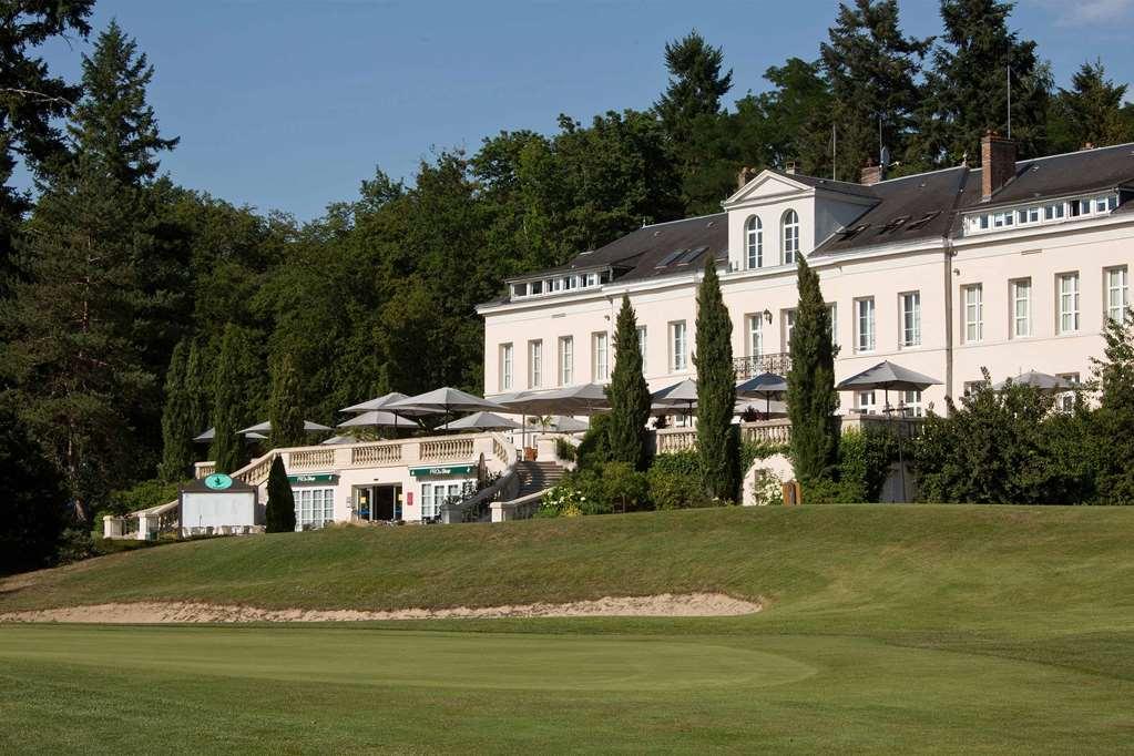 Domaine Et Golf De Vaugouard - La Maison Younan 龙河畔丰特奈 外观 照片