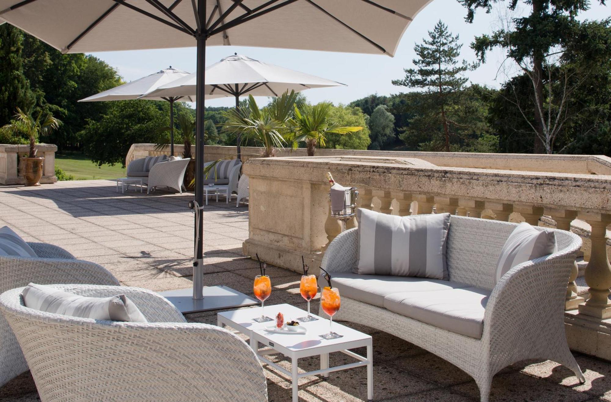 Domaine Et Golf De Vaugouard - La Maison Younan 龙河畔丰特奈 外观 照片