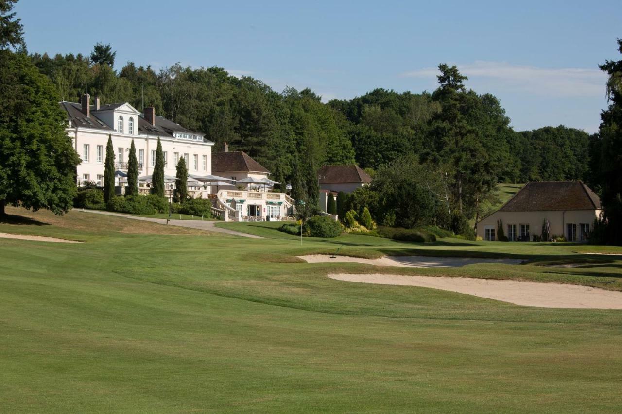 Domaine Et Golf De Vaugouard - La Maison Younan 龙河畔丰特奈 外观 照片