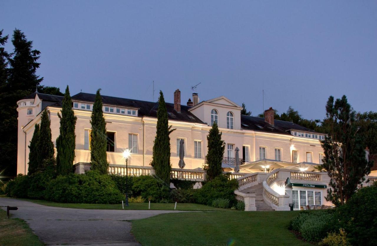 Domaine Et Golf De Vaugouard - La Maison Younan 龙河畔丰特奈 外观 照片